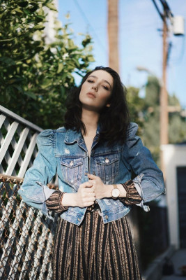 NATALIE DREYFUSS at a Photoshoot, 2020