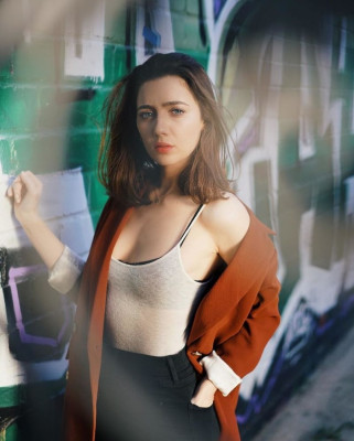 NATALIE DREYFUSS at a Photoshoot, 2020