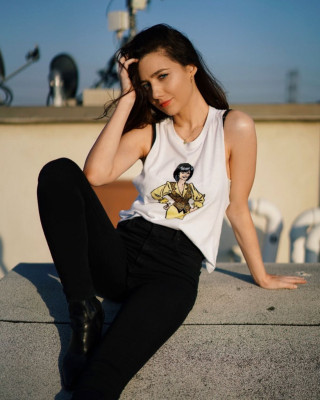 NATALIE DREYFUSS at a Photoshoot, 2020