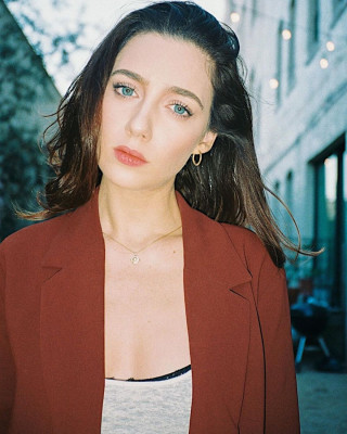 NATALIE DREYFUSS at a Photoshoot, 2020