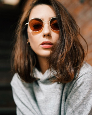 NATALIE DREYFUSS at a Photoshoot, 2020