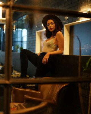 NATALIE DREYFUSS at a Photoshoot, 2020