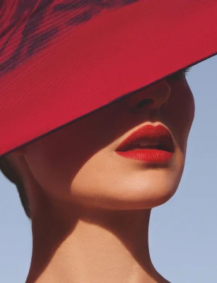 Natalie Portman - Rouge Dior Forever (2022)