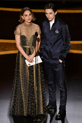 Natalie Portman - 92nd Annual Academy Awards (Show) / 09.02.2020
