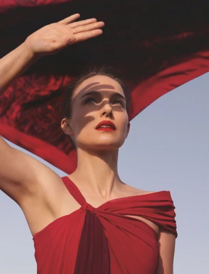 Natalie Portman - Rouge Dior Forever (2022)