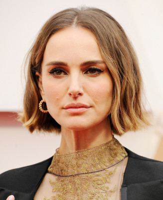 Natalie Portman - 92nd Annual Academy Awards (Arrival) / 09.02.2020