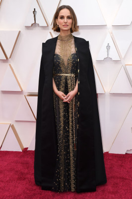 Natalie Portman - 92nd Annual Academy Awards (Arrival) / 09.02.2020