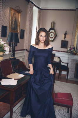 Natalie Portman – Photoshoot for Vanity Fair Italia #39, September 2017