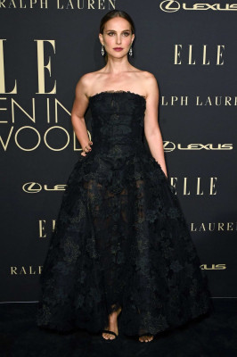 Natalie Portman - Elle Women in Hollywood Celebration in Los Angeles 10/14/2019