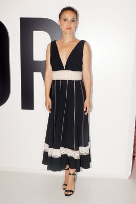 Natalie Portman – Miss Dior Party in Shanghai, China
