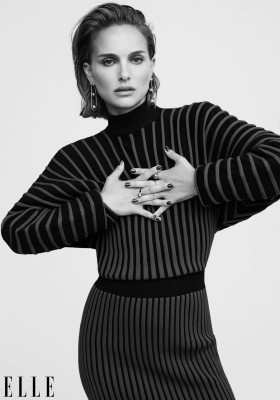 Natalie Portman by Zoey Grossman for &#039;Elle Women in Hollywood&#039; November 2019
