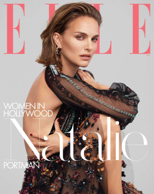 Natalie Portman by Zoey Grossman for &#039;Elle Women in Hollywood&#039; November 2019