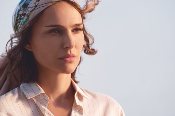 Natalie Portman by Will Davidson for 'Miss Dior' Parfum Fall 2021 Campaign