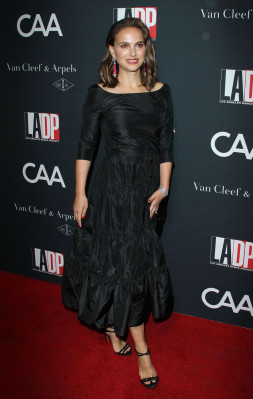Natalie Portman – LA Dance Project Gala in Los Angeles