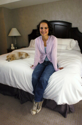 photo 4 in Natalie Portman gallery [id144850] 2009-03-27 00:00:00
