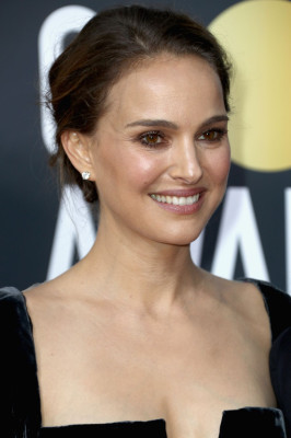 Natalie Portman – Golden Globe Awards 2018 in Beverly Hills