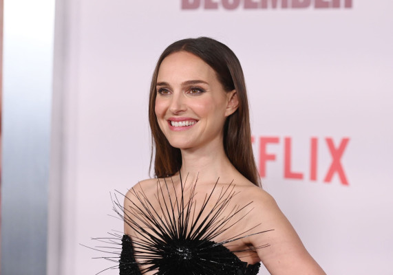 Natalie Portman at &quot;May December&quot; Hollywood Premeire in Los Angeles 11/16/23
