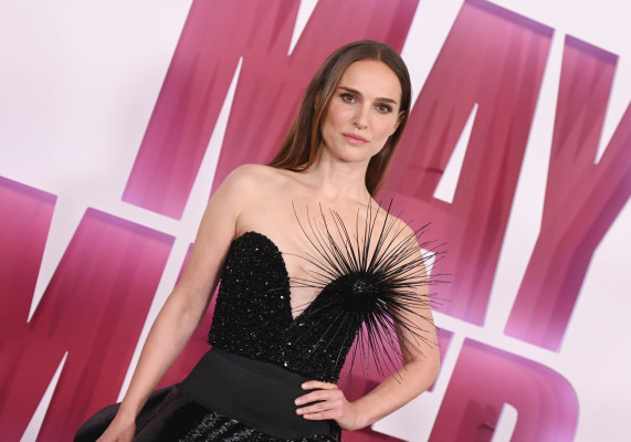 Natalie Portman at &quot;May December&quot; Hollywood Premeire in Los Angeles 11/16/23