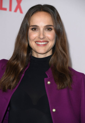 Natalie Portman at &quot;May December&quot; Photocall in Los Angeles 11/17/23