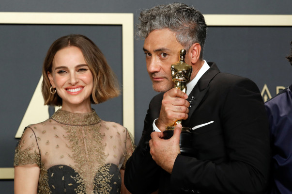 Natalie Portman - 92nd Annual Academy Awards (Press Room) / 09.02.2020