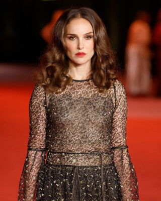 Natalie Portman at 3rd Annual Academy Museum Gala in Los Angeles 12/03/23