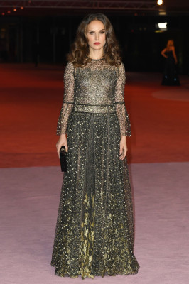 Natalie Portman at 3rd Annual Academy Museum Gala in Los Angeles 12/03/23