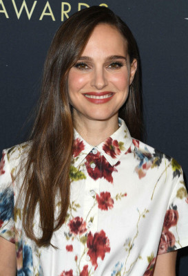Natalie Portman at AFI Awards Luncheon in Los Angeles 01/12/24