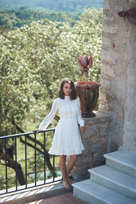 Natalie Portman – Photoshoot for Vanity Fair Italia #39, September 2017