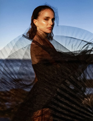 Natalie Portman - ELLE France // September 2021 