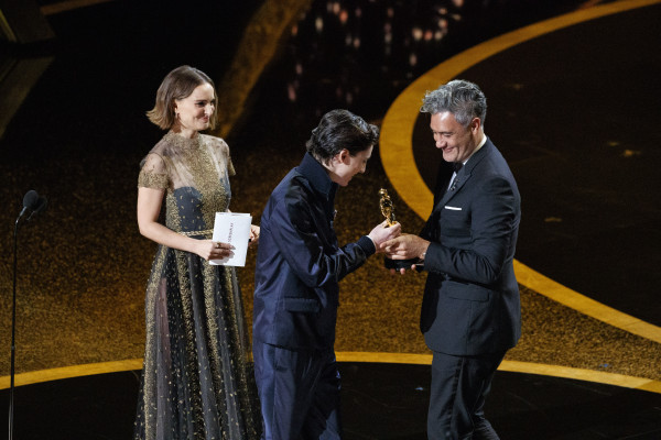 Natalie Portman - 92nd Annual Academy Awards (Show) / 09.02.2020