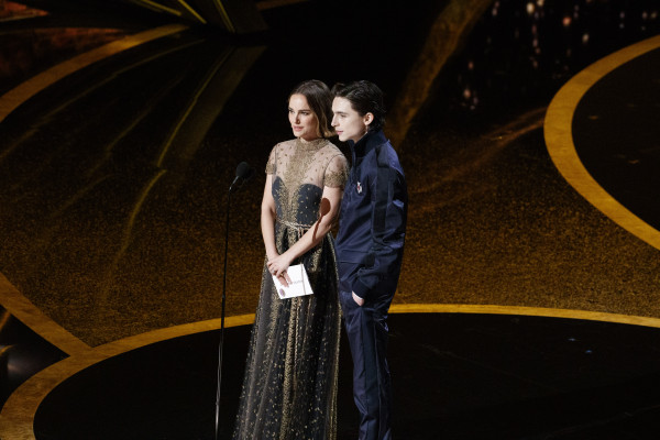 Natalie Portman - 92nd Annual Academy Awards (Show) / 09.02.2020