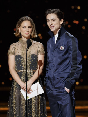Natalie Portman - 92nd Annual Academy Awards (Show) / 09.02.2020