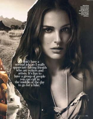 photo 10 in Natalie Portman gallery [id356277] 2011-02-11 00:00:00