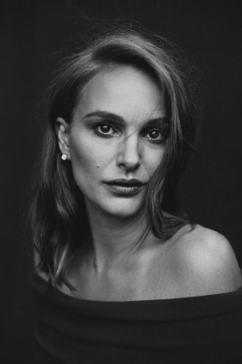 Natalie Portman by Austin Hargrove
