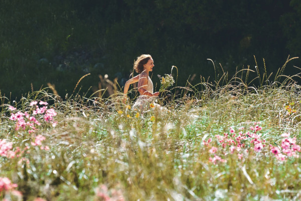 Natalie Portman by Will Davidson for Dior Beauty (2021)