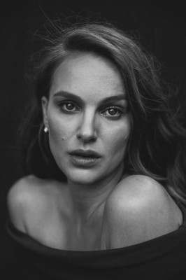 Natalie Portman by Austin Hargrove