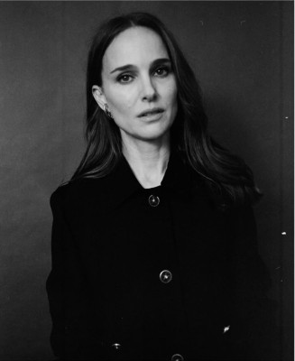 Natalie Portman for LA Times 