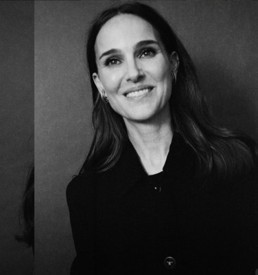 Natalie Portman for LA Times 