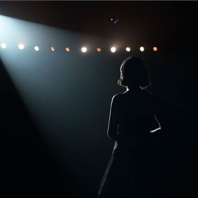 Natalie Portman for Dior // 2021