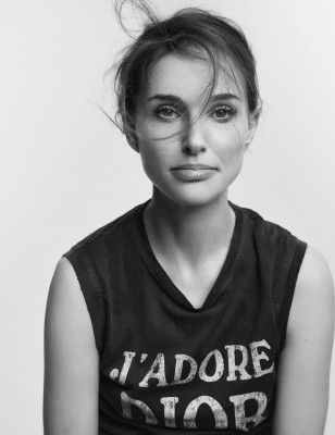 Natalie Portman for ELLE France September 2025