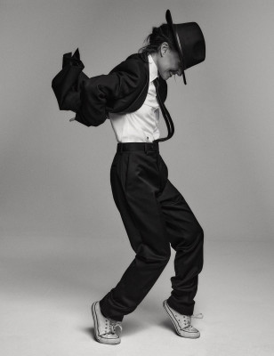 Natalie Portman for ELLE France September 2025