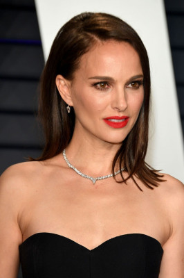 Natalie Portman – 2019 Vanity Fair Oscar Party