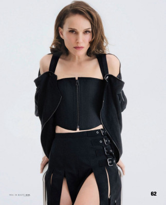 Natalie Portman for Miss Dior 2025