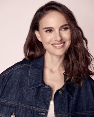 Natalie Portman – Dior Perfume Campaign February 2024