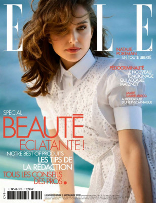 Natalie Portman - ELLE France // September 2021 