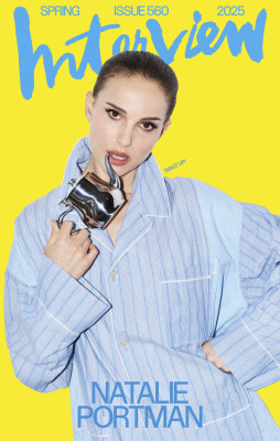 Natalie Portman – for Interview Magazine, April 2025