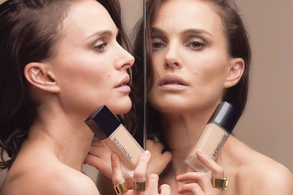 NATALIE PORTMAN for Dior Fforever Campaign, 2020