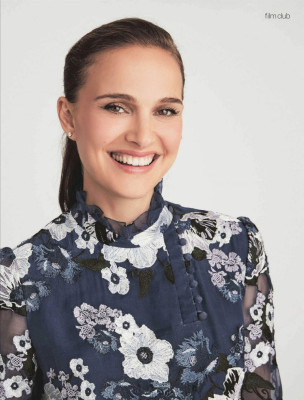 NATALIE PORTMAN in Psychologies Magazine, UK November 2019