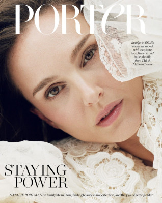 Natalie Portman – for Porter Magazine, May 2025