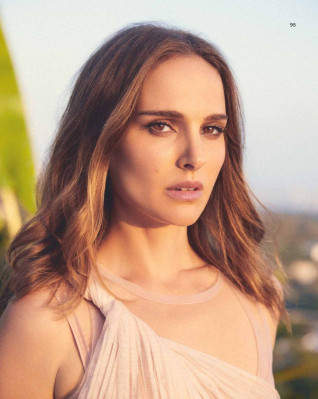 Natalie Portman – Marie Claire France April 2019 Issue
